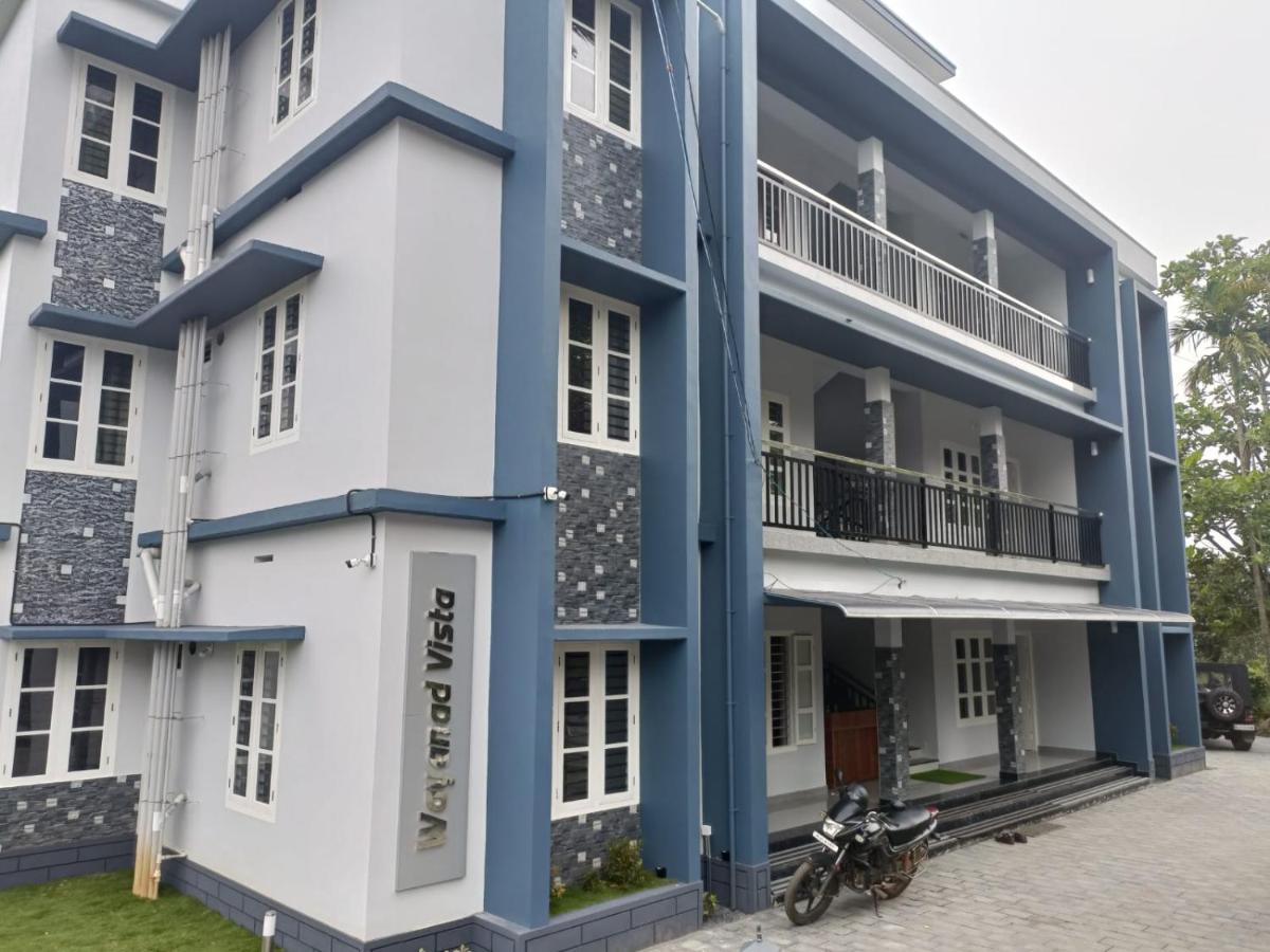 Wayanad Vista Service Apartment Экстерьер фото