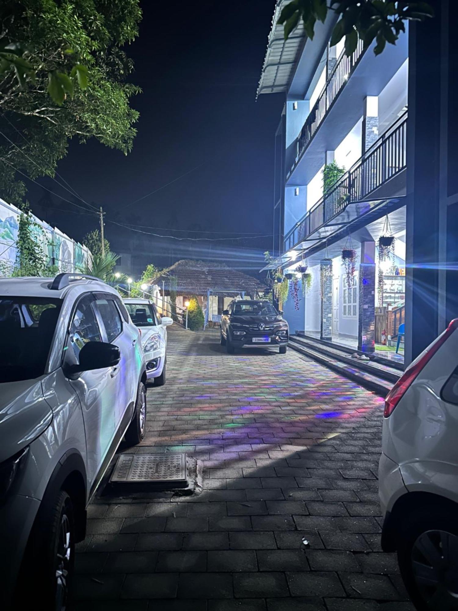 Wayanad Vista Service Apartment Экстерьер фото