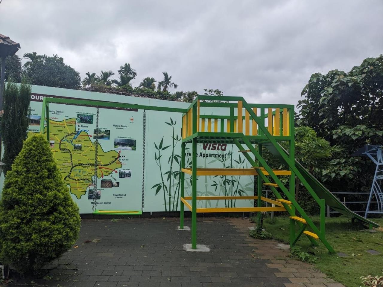 Wayanad Vista Service Apartment Экстерьер фото