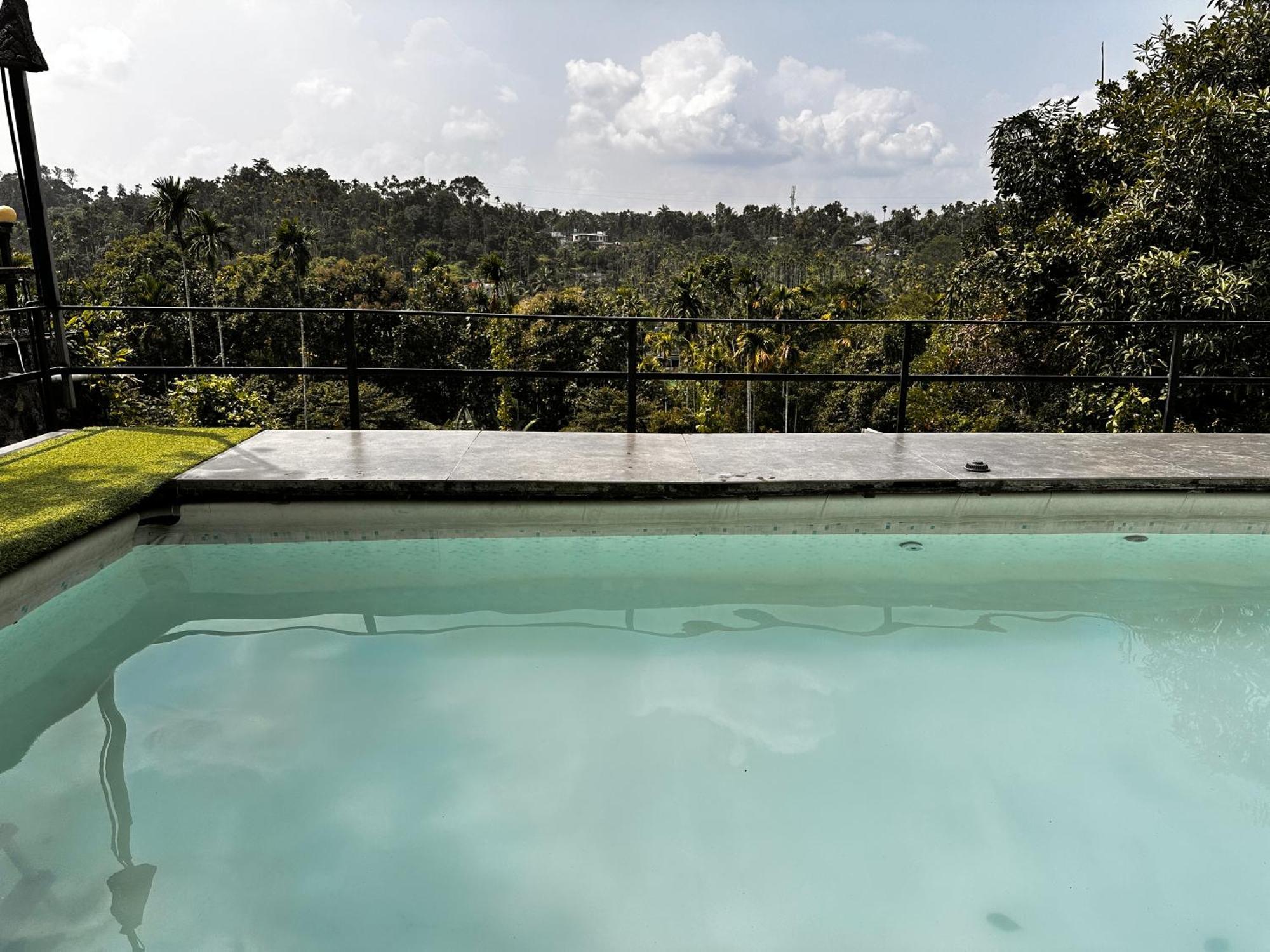 Wayanad Vista Service Apartment Экстерьер фото