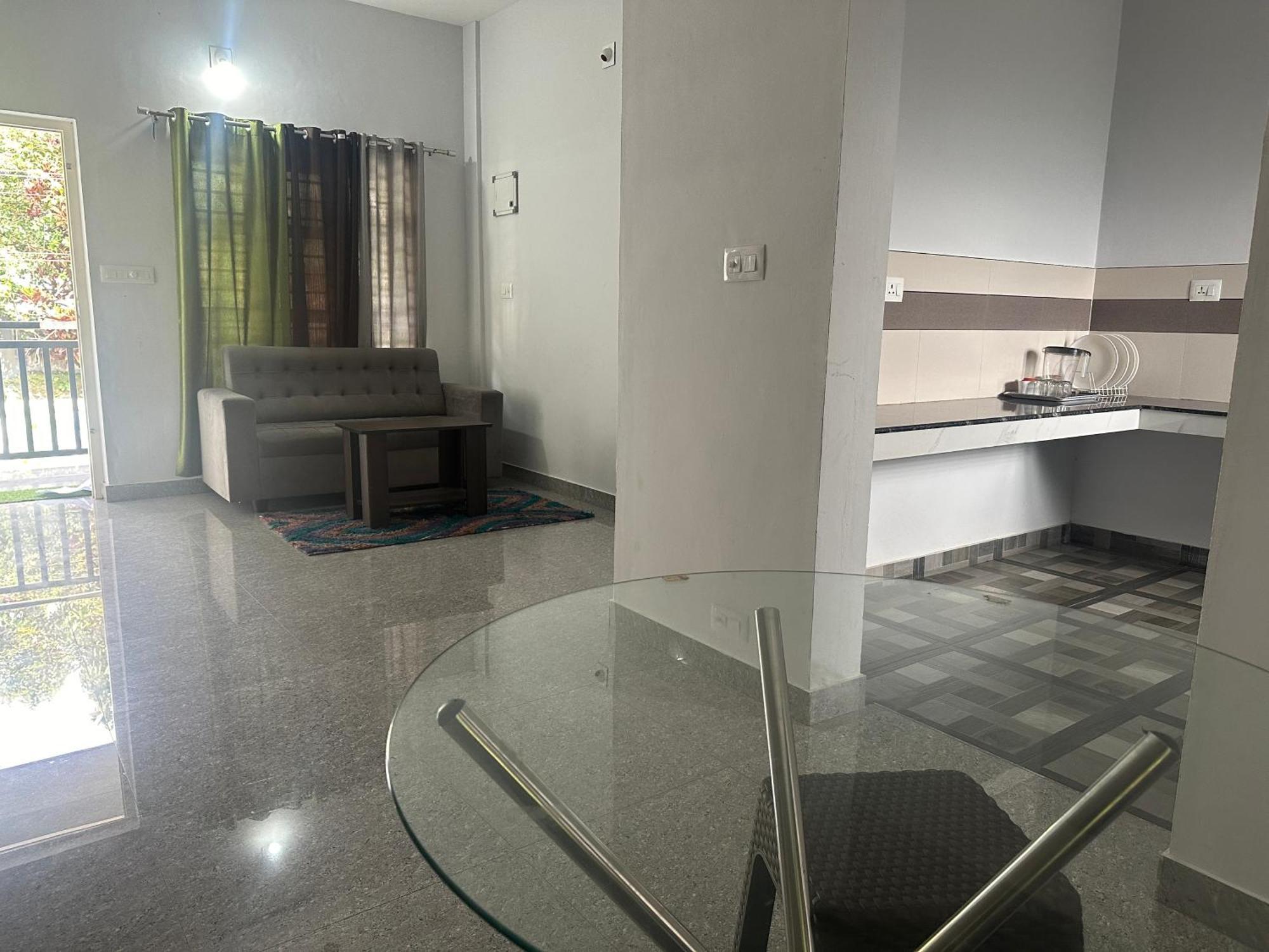 Wayanad Vista Service Apartment Экстерьер фото